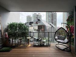 Mon Jervois (D10), Condominium #519255061